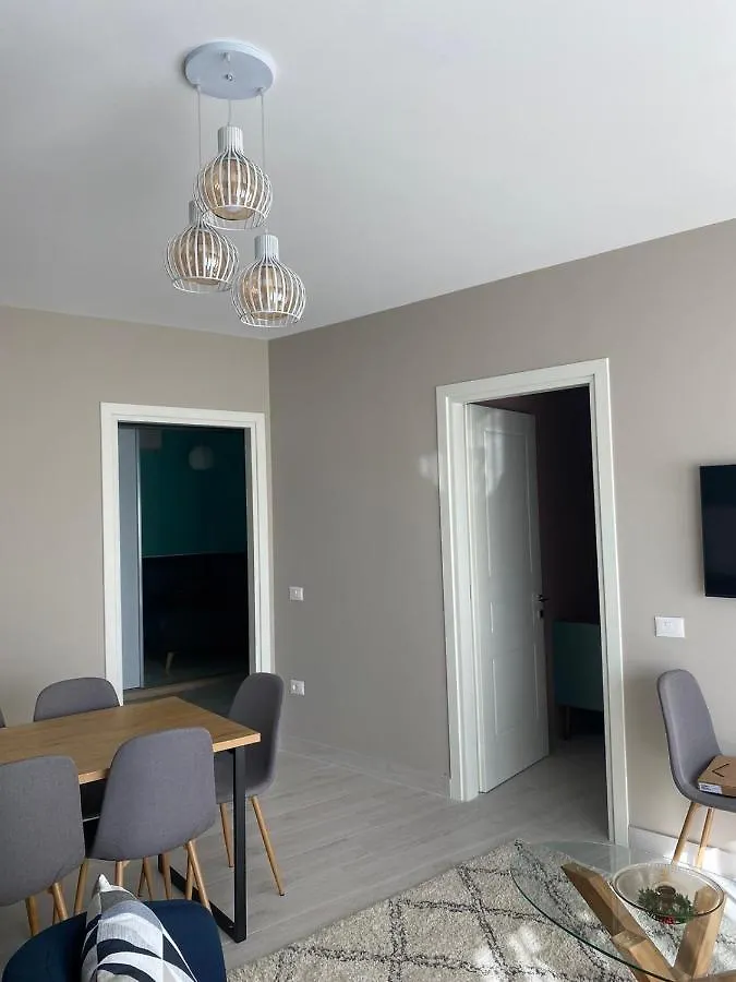 Alma Rose Apartment 科尔察 阿尔巴尼亚