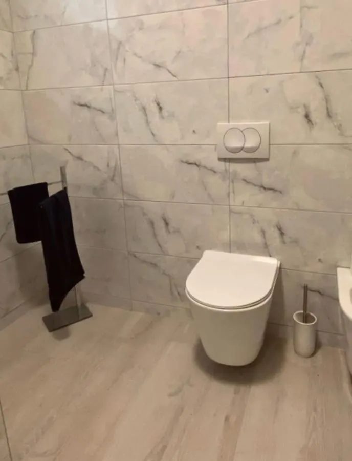 Alma Rose Apartment 科尔察