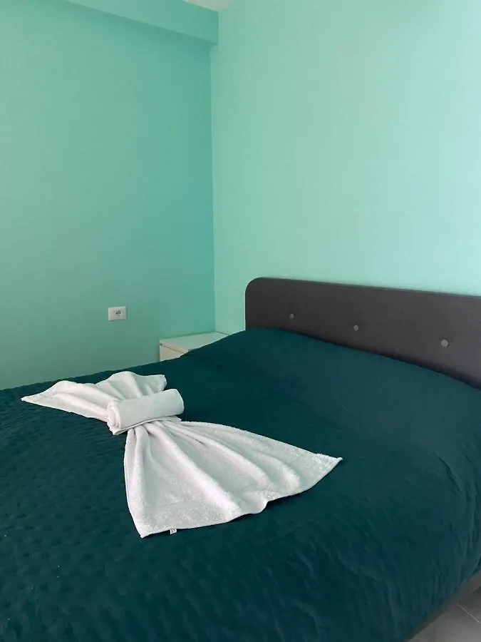 Alma Rose Apartment 科尔察