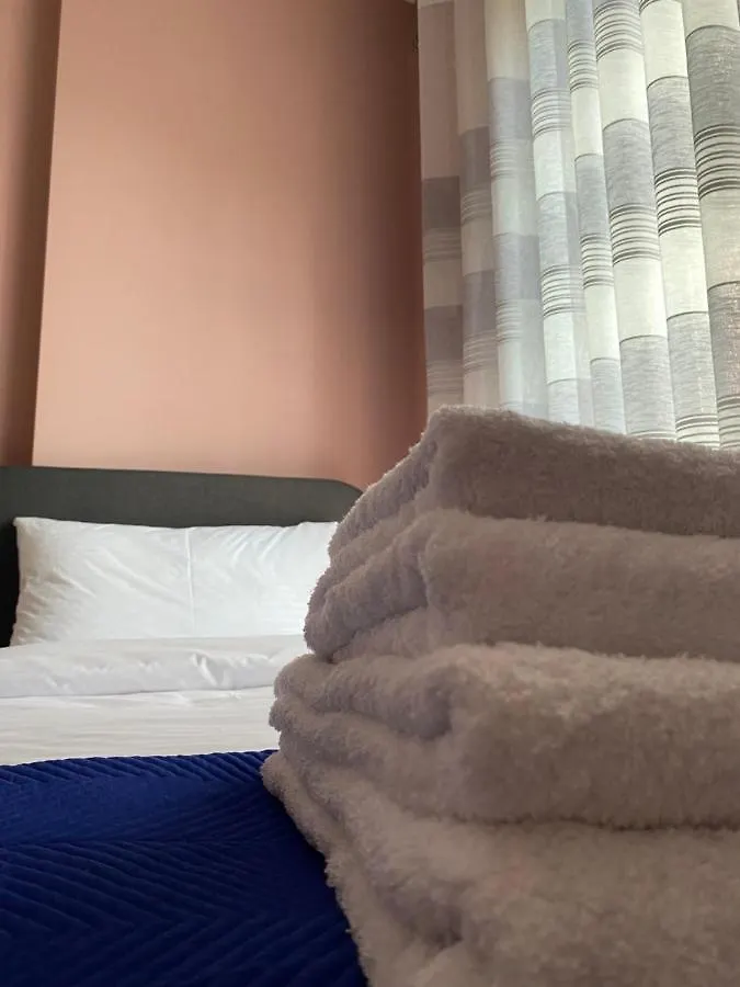 Alma Rose Apartment 科尔察