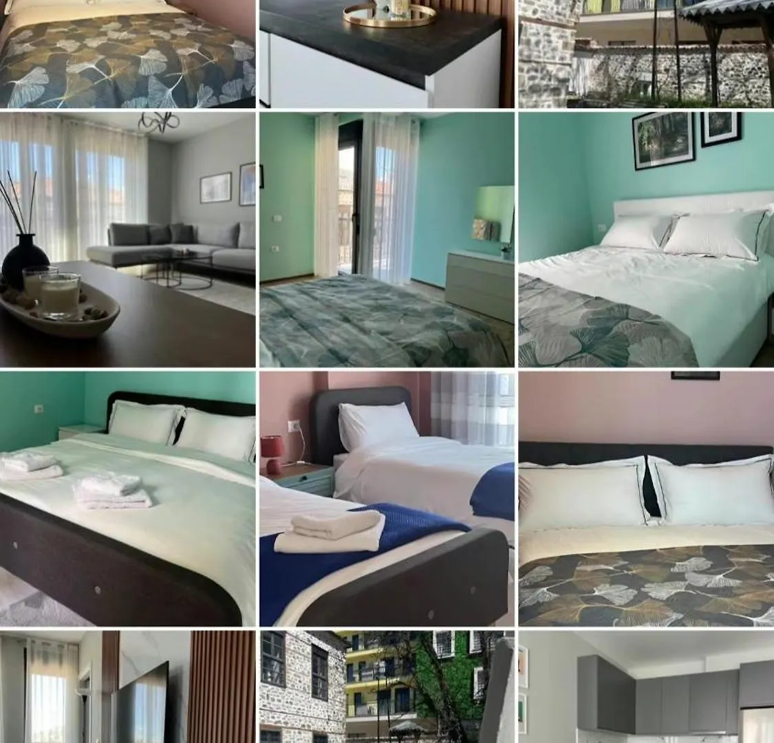 Alma Rose Apartment 科尔察
