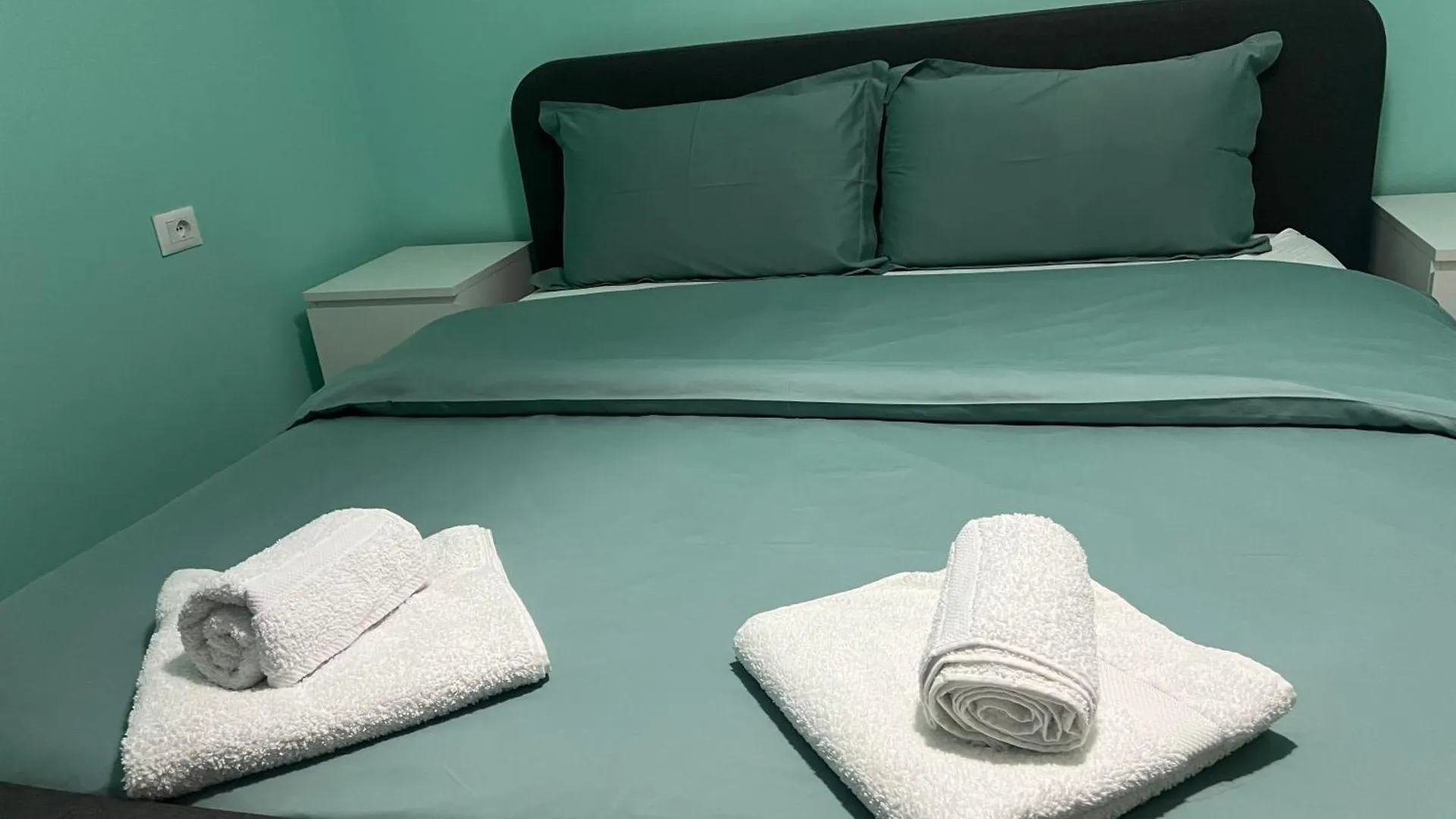 Alma Rose Apartment 科尔察
